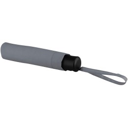 Зонт Ida трехсекционный 21,5", серый