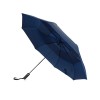Зонт-автомат складной Кэнопи, синий