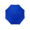 Зонт складной "Tempe", механический, 3 сложения, с чехлом, синий