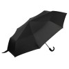 Бизнес зонт-автомат Britney с большим куполом, черный