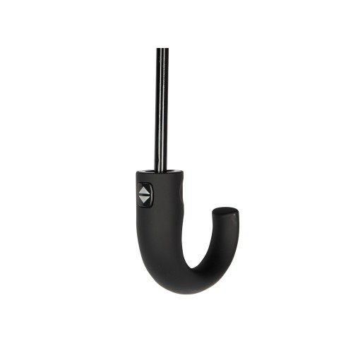 Бизнес зонт-автомат Britney с большим куполом, холодный серый (Р)