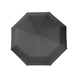 Бизнес зонт-автомат Britney с большим куполом, холодный серый (Р)