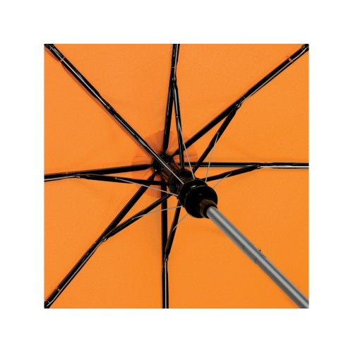 Зонт складной 5560 Format полуавтомат, желтый