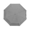 Зонт-автомат складной Кэнопи, серый (P)