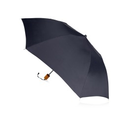 Зонт Oho двухсекционный 20", синий