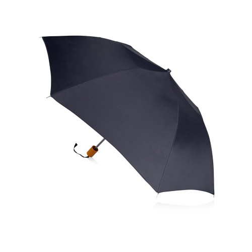 Зонт Oho двухсекционный 20", синий