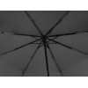 Бизнес зонт-автомат Britney с большим куполом, холодный серый (Р)