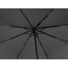 Бизнес зонт-автомат Britney с большим куполом, холодный серый (Р)