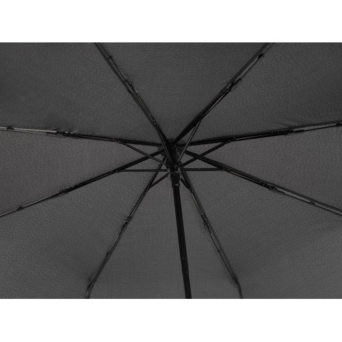 Бизнес зонт-автомат Britney с большим куполом, холодный серый (Р)