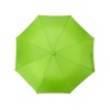 Зонт складной "Tulsa", полуавтоматический, 2 сложения, с чехлом, зеленое яблоко