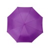 Зонт складной "Tulsa", полуавтоматический, 2 сложения, с чехлом, фиолетовый
