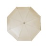Зонт складной "Columbus", механический, 3 сложения, с чехлом, бежевый