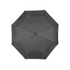 Зонт складной "Ontario", автоматический, 3 сложения, с чехлом, черный