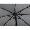 Зонт складной автоматический Ferre Milano, серый