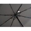 Зонт складной 5412 Pocky автомат, серый