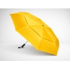 Зонт-автомат складной Кэнопи, желтый