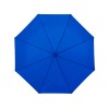 Зонт Ida трехсекционный 21,5", ярко-синий