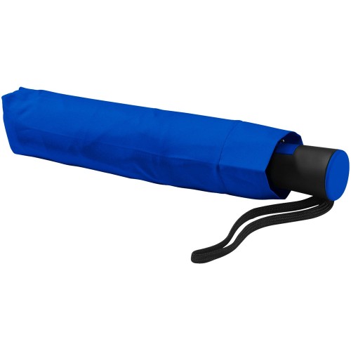 Зонт Wali полуавтомат 21", ярко-синий