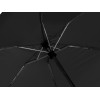 Зонт-автомат складной Auto compact, черный