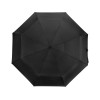 Зонт-автомат складной Кэнопи, черный