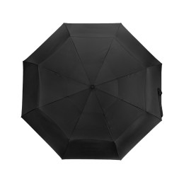 Зонт-автомат складной Кэнопи, черный