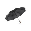 Зонт складной 5663 Stormmaster автомат, черный