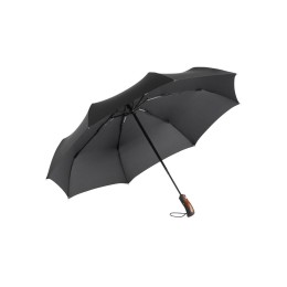 Зонт складной 5663 Stormmaster автомат, черный