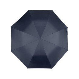 Зонт Oho двухсекционный 20", синий