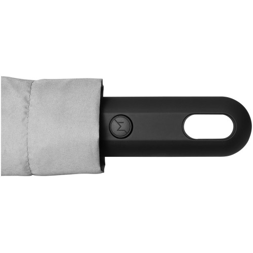 Зонт "Traveler" автоматический 21,5", серый