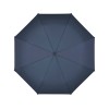 Зонт складной 5477 ColorReflex со светоотражающими клиньями, полуавтомат, темно-синий navy