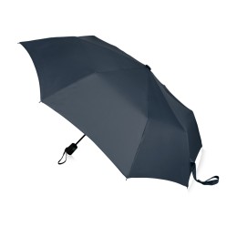 Зонт Wali полуавтомат 21", темно-синий