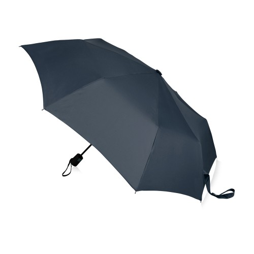 Зонт Wali полуавтомат 21", темно-синий