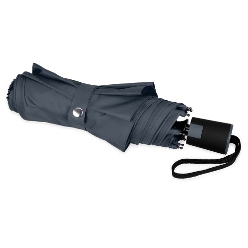 Зонт Wali полуавтомат 21", темно-синий