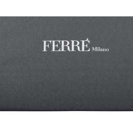 Зонт складной автоматический Ferre Milano, серый