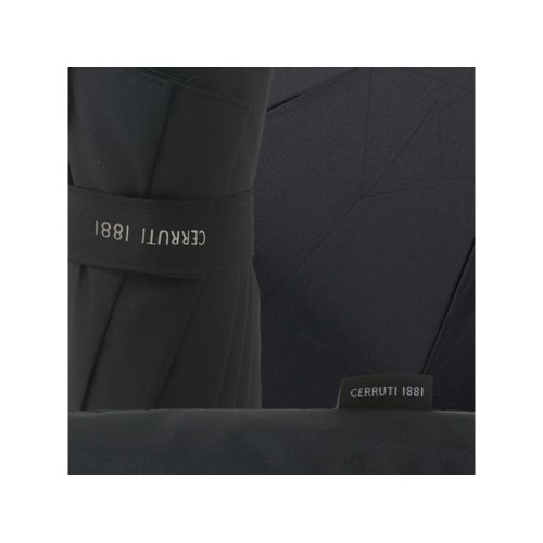 Складной зонт Hamilton Black