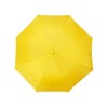 Зонт складной "Tulsa", полуавтоматический, 2 сложения, с чехлом, желтый