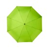 Автоматический складной зонт Bo из переработанного ПЭТ-пластика, лайм