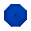Зонт Wali полуавтомат 21", ярко-синий