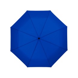 Зонт Wali полуавтомат 21", ярко-синий