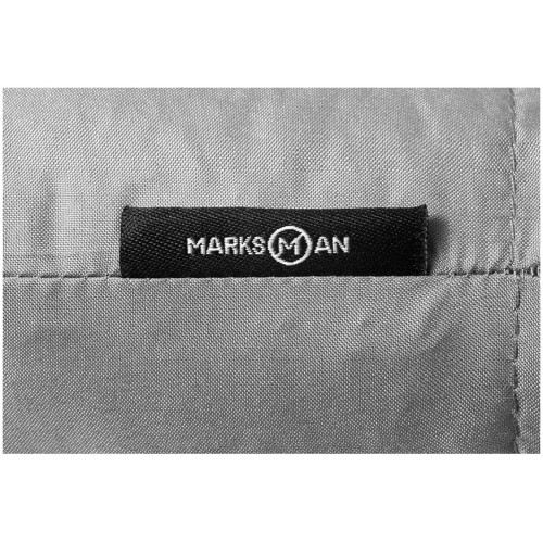 Зонт "Traveler" автоматический 21,5", серый