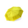 Складной механический зонт YAKU, желтый