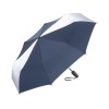 Зонт складной 5477 ColorReflex со светоотражающими клиньями, полуавтомат, темно-синий navy