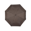 Зонт складной "Ontario", автоматический, 3 сложения, с чехлом, коричневый
