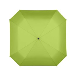 Зонт складной 5649 Square полуавтомат, лайм
