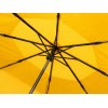 Зонт-автомат складной Кэнопи, желтый