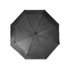 Зонт складной "Columbus", механический, 3 сложения, с чехлом, черный