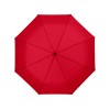 Зонт Wali полуавтомат 21", красный