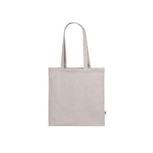 Сумка «Микси» из смесовой ткани, 160 г/м2, серый
