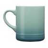 Laguna керамическая кружка объемом 330 мл, бирюзовый