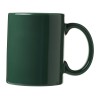 Кружка керамическая "Santos", зеленый
